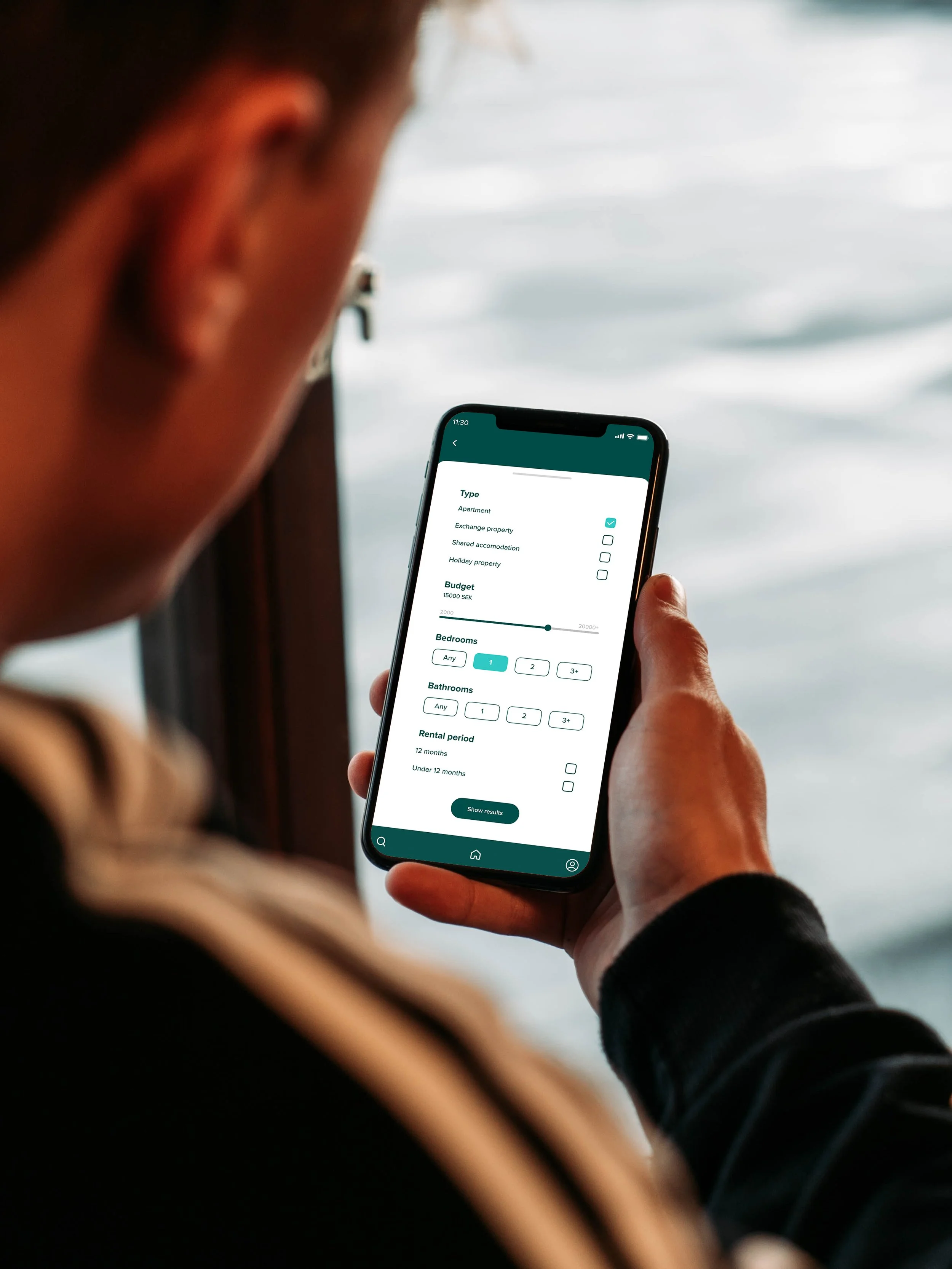 Hyrenbostad  (UX/UI, Brand Identity, Product Feature)