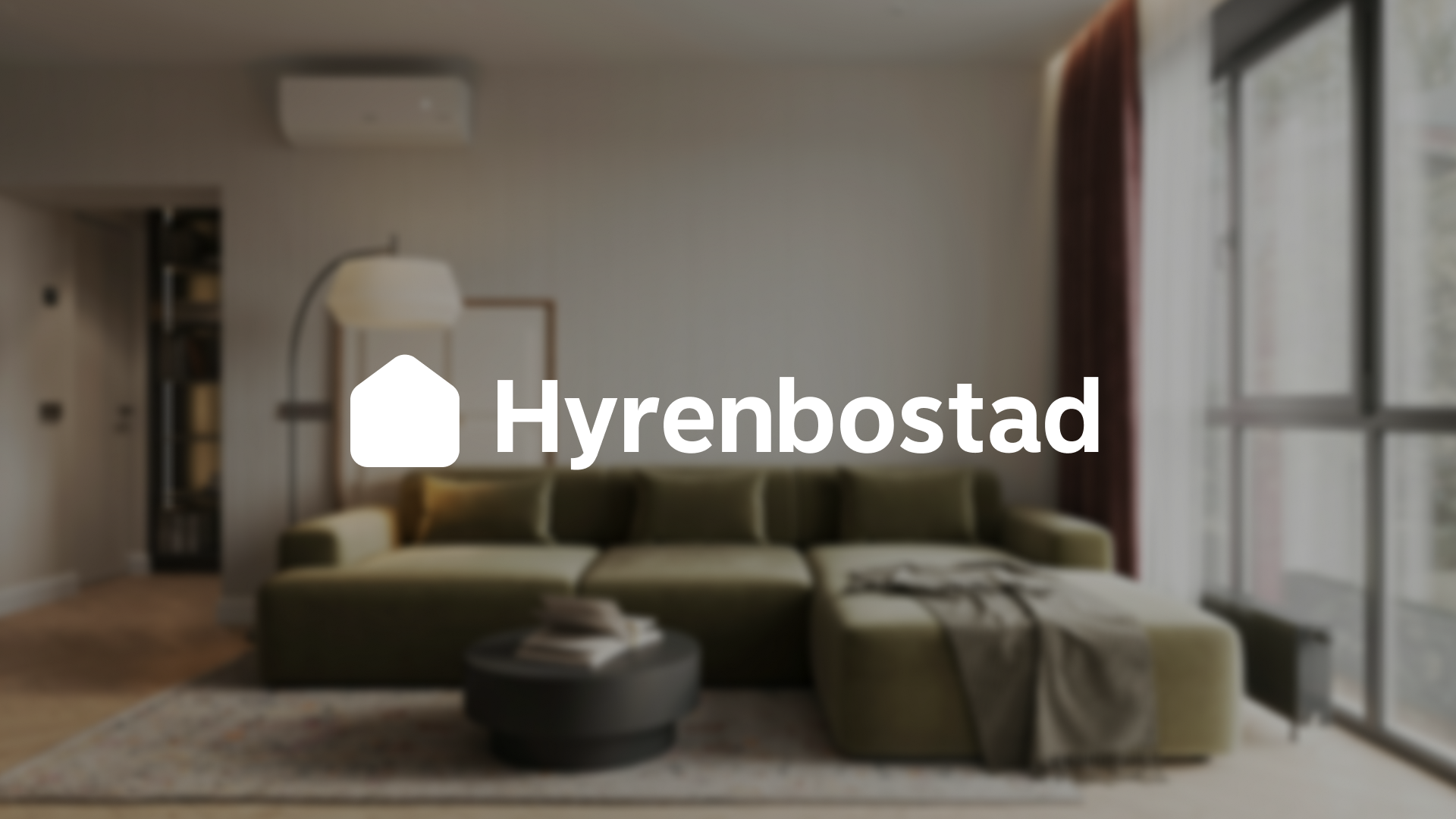 Hyrenbostad  (Brand Identity · Product Design)