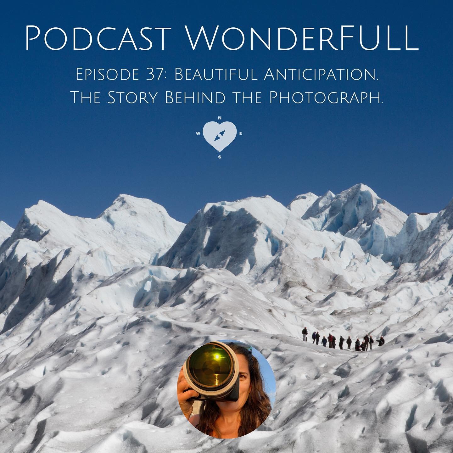 This week&rsquo;s episode covers the story behind a beautiful image I captured of while ice trekking the stunning Perito Moreno Glacier in Argentina. 

Come along with me as I share the story of watching the group before me trek up the glacier in ful