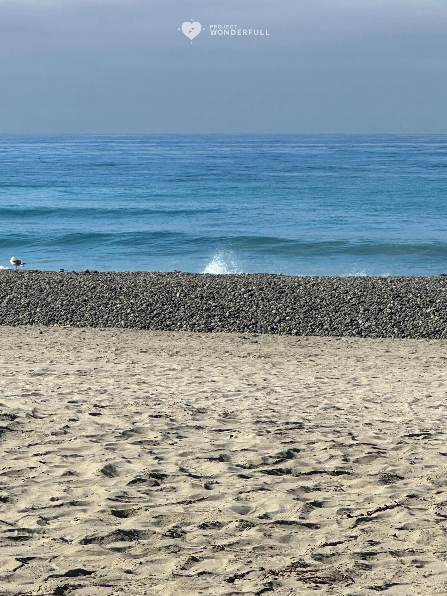 Breathe in love, breathe out everything that isn&rsquo;t serving you.

#beautyheals 

Today&rsquo;s WonderFULL: Ocean Breath

(Carlsbad, CA) 

Have a beautiful Sunday! 

Sarah 🩵🩵 

https://www.projectwonderfull.com/

P.S. Please send this along to 