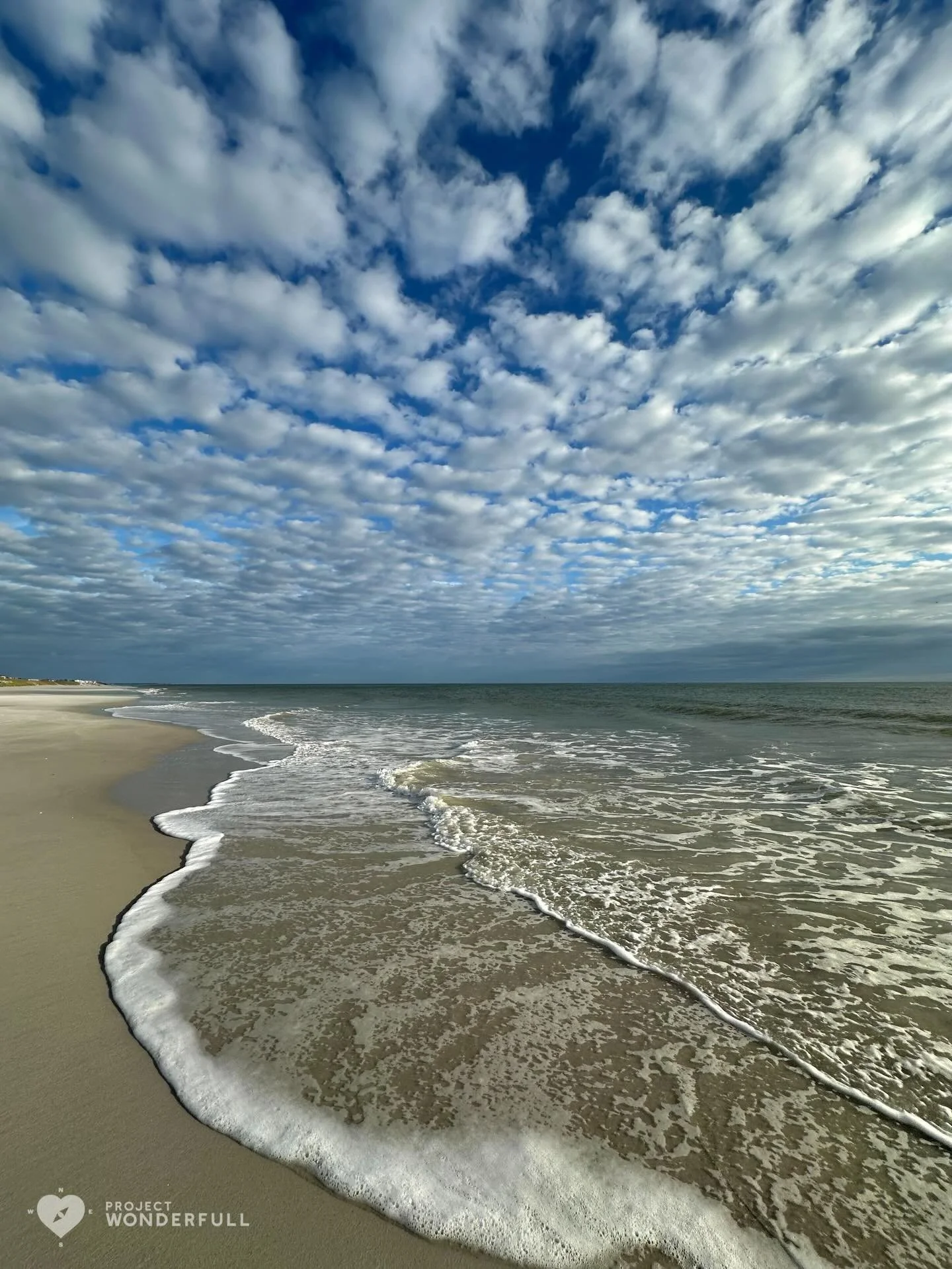 Sending this beautiful awe to you, today! With three deep breaths, may you take this view and feeling with you all week.
#beautyheals 
 
Today&rsquo;s WonderFULL: Ocean Sky Awe

(Neptune Beach, FL) 

Have a beautiful Monday. 

Sarah 🩵🩵 

P.S. Share
