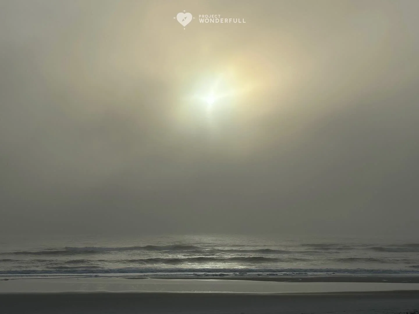 Even in the haze, the sun warms my heart!! 

#beautyheals 
 
Today&rsquo;s WonderFULL: Hazy Sun 

(Neptune Beach, FL) 

Have a wonderFULL Saturday! 

Sarah Grace 🩵🩵 

P.S. Share this beauty with someone you love today. #beautyheals 

https://www.pr