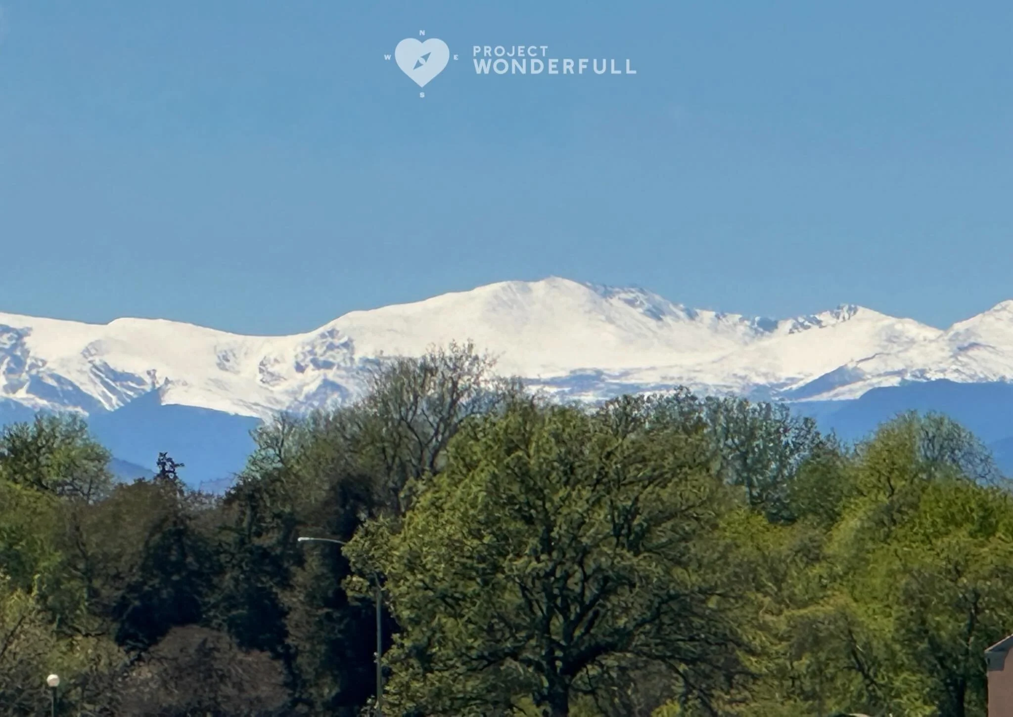 The mountains and forest are always calling my name! I&rsquo;m so drawn to their beauty!  I hope you enjoy, too! 
#beautyheals 

Today&rsquo;s WonderFULL:  Nature Calling 

(Denver, CO) 

Have a wonderFULL Monday! 

Sarah Grace 🩵🩵 

P.S. Share this