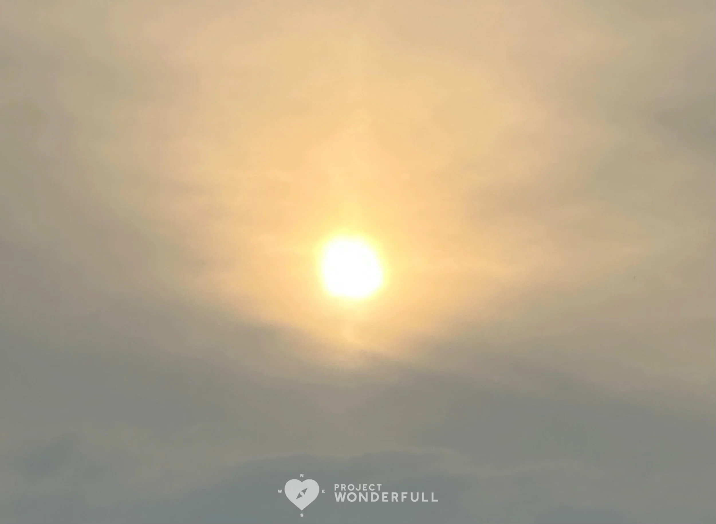 It&rsquo;s pretty hot right now&hellip; with that comes a beautiful, hazy sun!
#beautyheals 

Today&rsquo;s WonderFULL: Hazy Beauty

(Ridgewood, NJ)

Have a wonderFULL Friday!

Sarah Grace 🩵🩵 

P.S. Share this beauty with someone you love today. #b