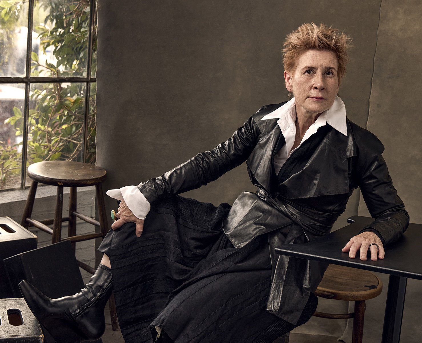 What It Feels Like to Finally Recognize Yourself in a Photograph