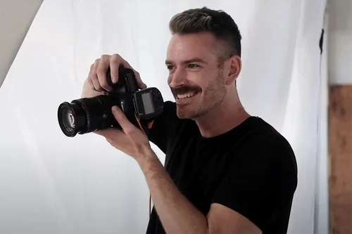 Aaron Jay Young Portrait Studio Los Angeles