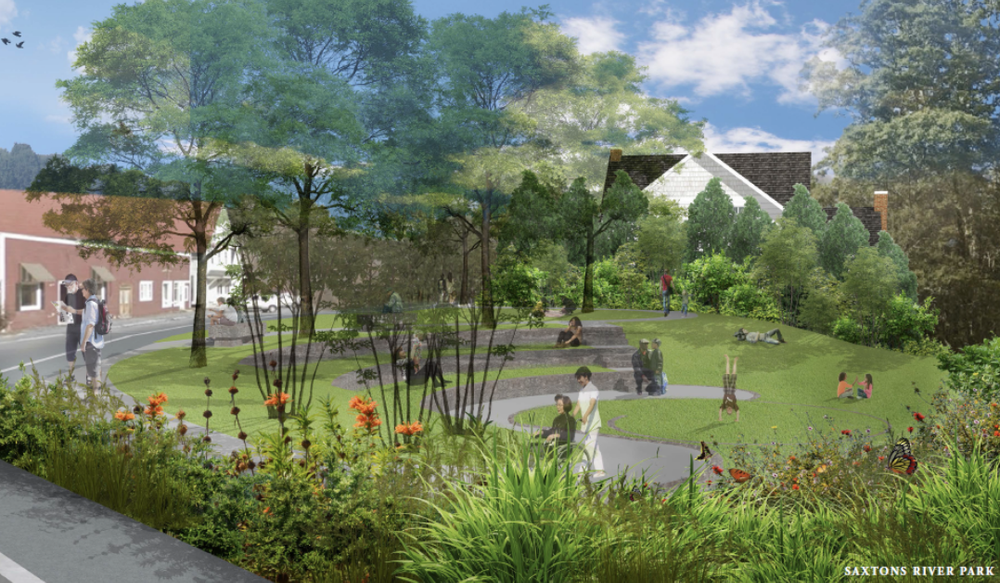 Saxtons River Village Trustees — Town of Rockingham