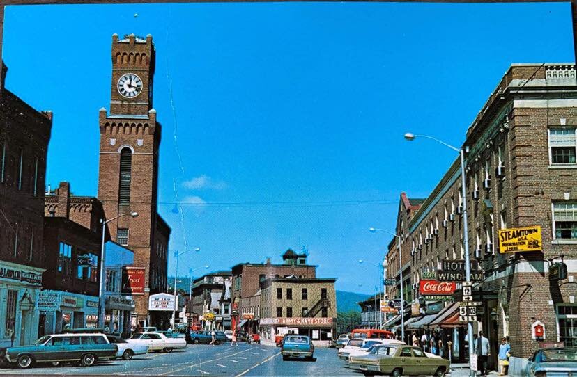  Image Courtesy of The Bellows Falls Historical Society 