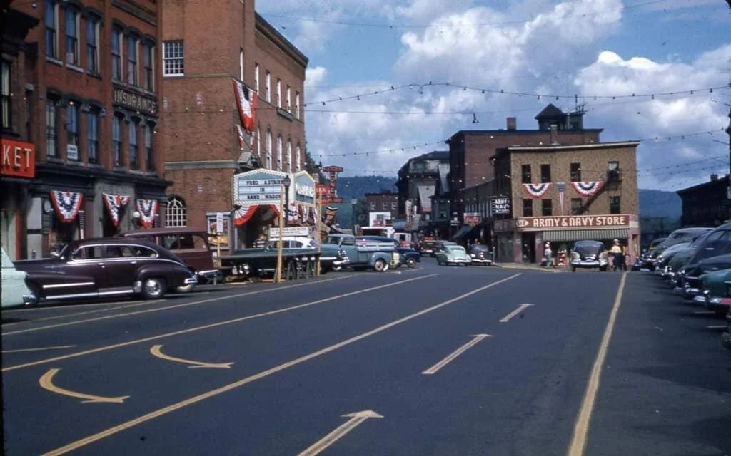 Bellows Falls Opera House — Town of Rockingham / Village of Bellows Falls