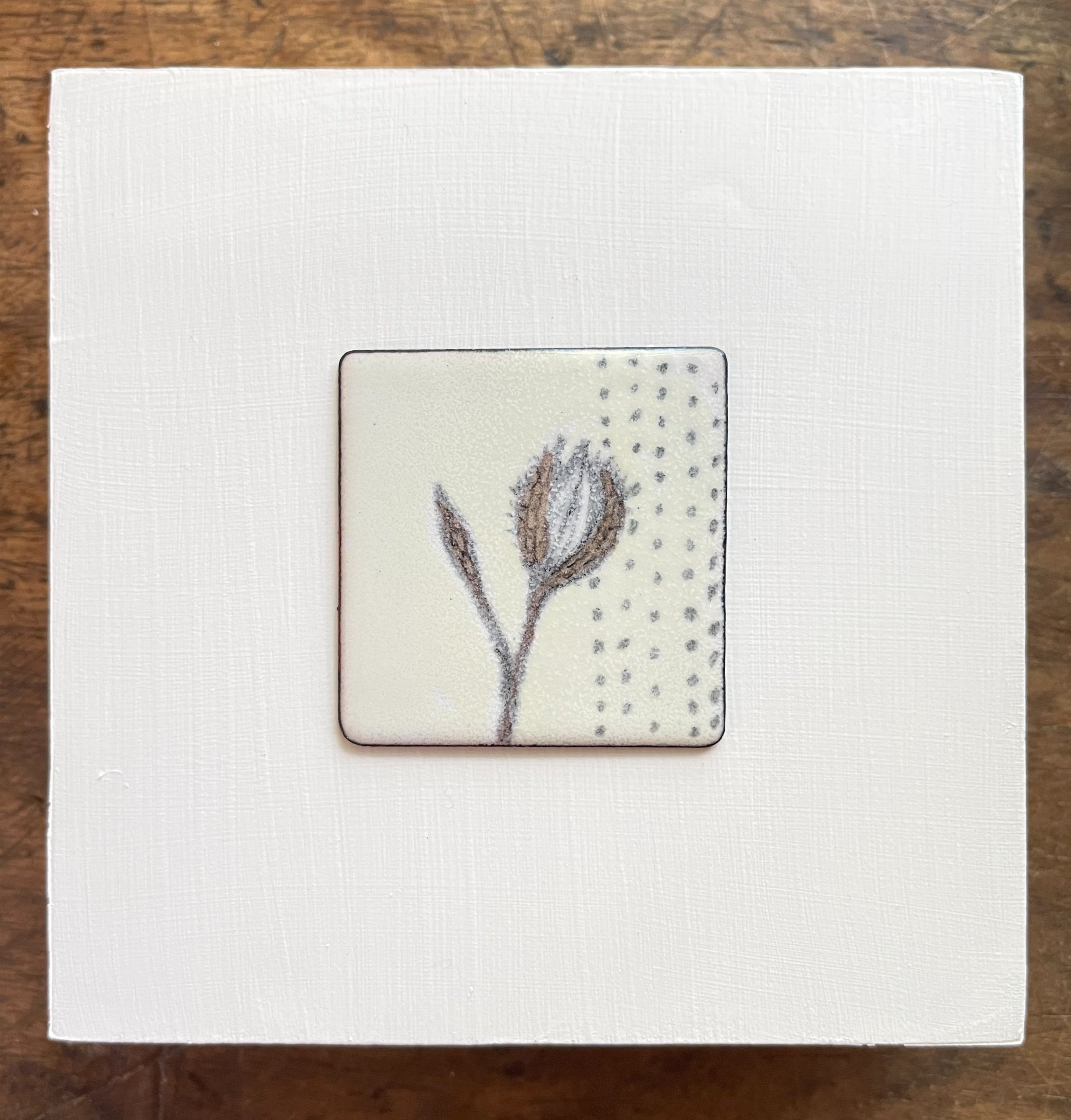 Seed Pod No. 1