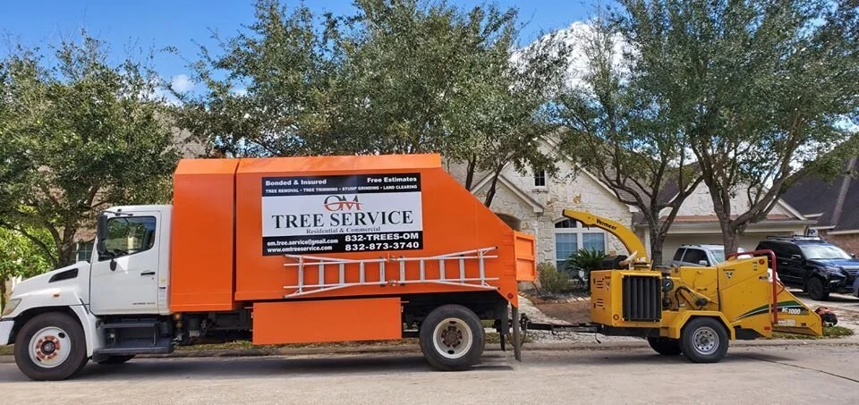 OM Tree Service gallery 3