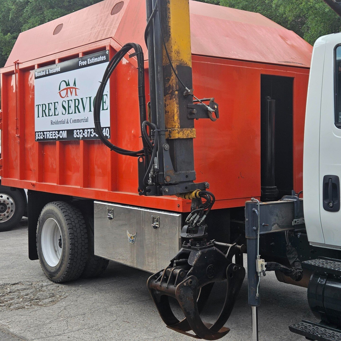 OM Tree Service
832-TREES-OM
832-873-3766
Free Estimates on Tree Removal and Tree Trimming.
http://omtreeservice.com
http://g.page/omtreeservice
https://bio.site/omtreeservice