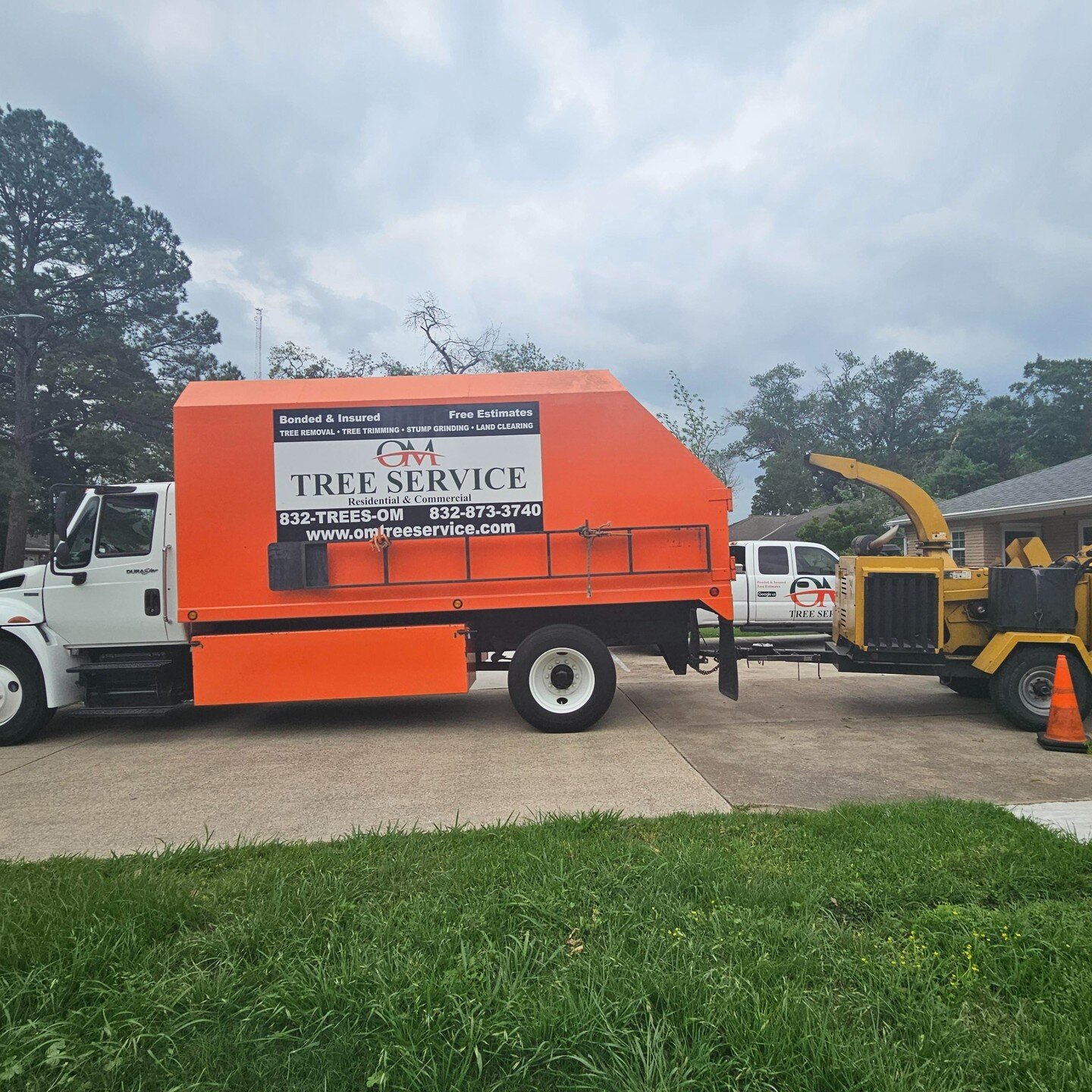 OM Tree Service
832-TREES-OM
832-873-3766
Free Estimates on Tree Removal and Tree Trimming.
http://omtreeservice.com
http://g.page/omtreeservice
https://bio.site/omtreeservice