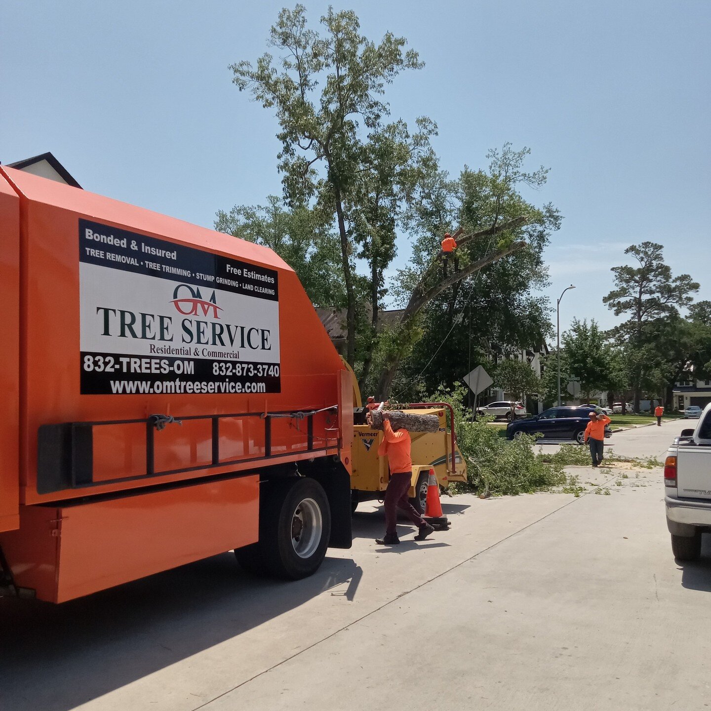 OM Tree Service
832-TREES-OM
832-873-3766
Free Estimates on Tree Removal and Tree Trimming.
http://omtreeservice.com
http://g.page/omtreeservice
https://bio.site/omtreeservice