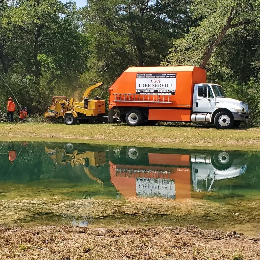 OM Tree Service gallery 7