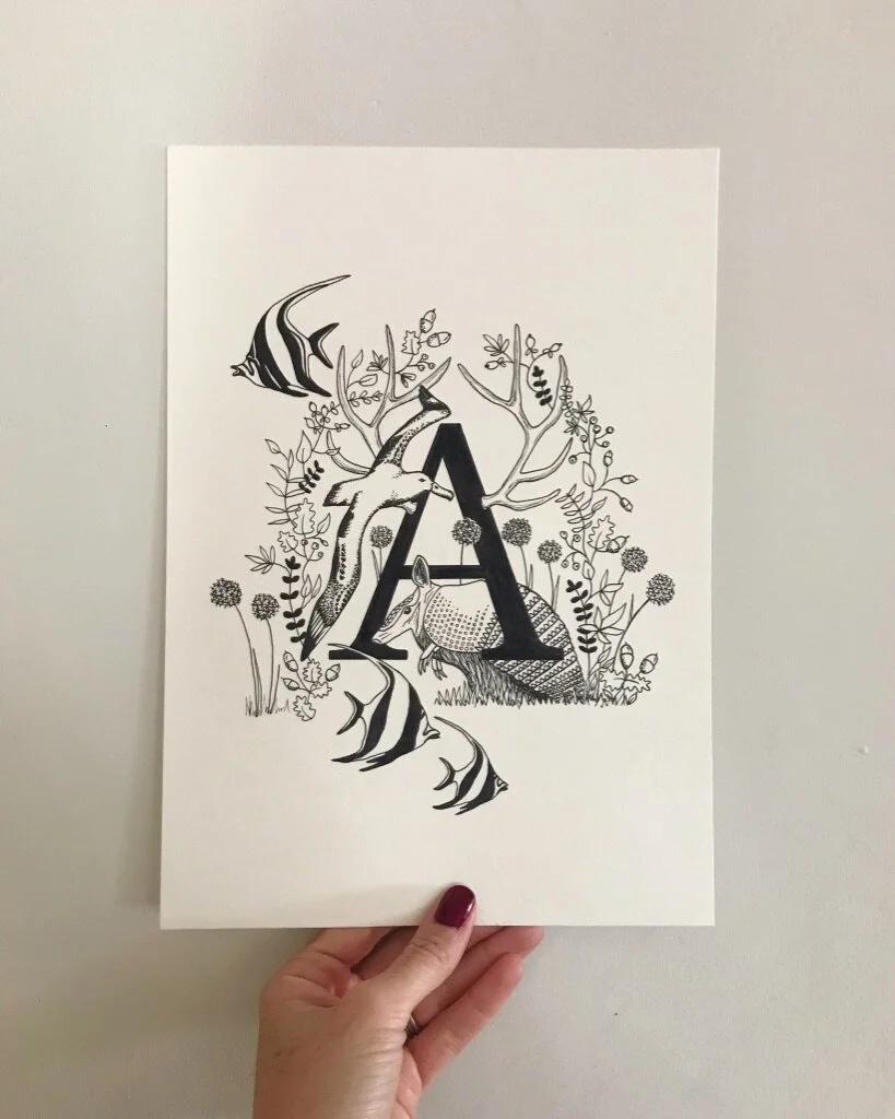 A is for...