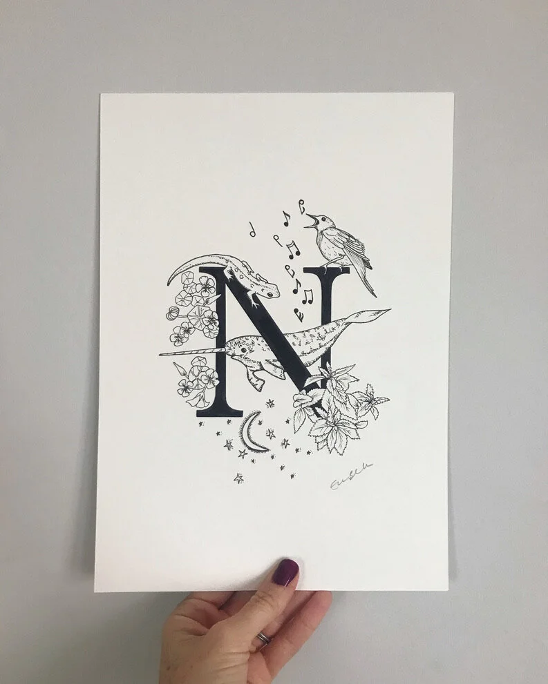 N is for...