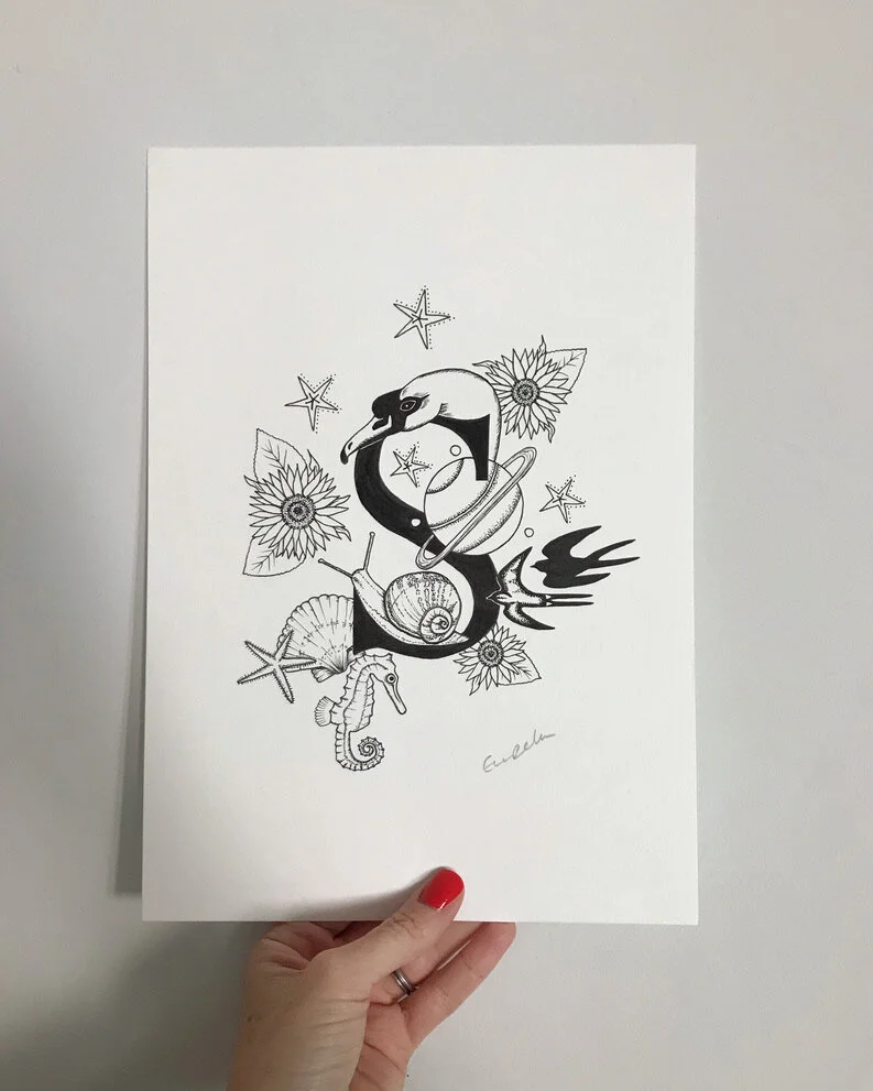 S is for...