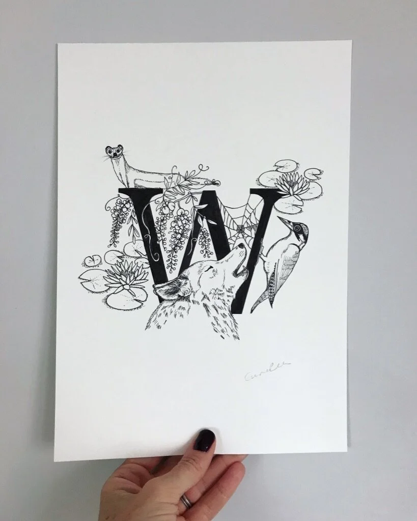 W is for...