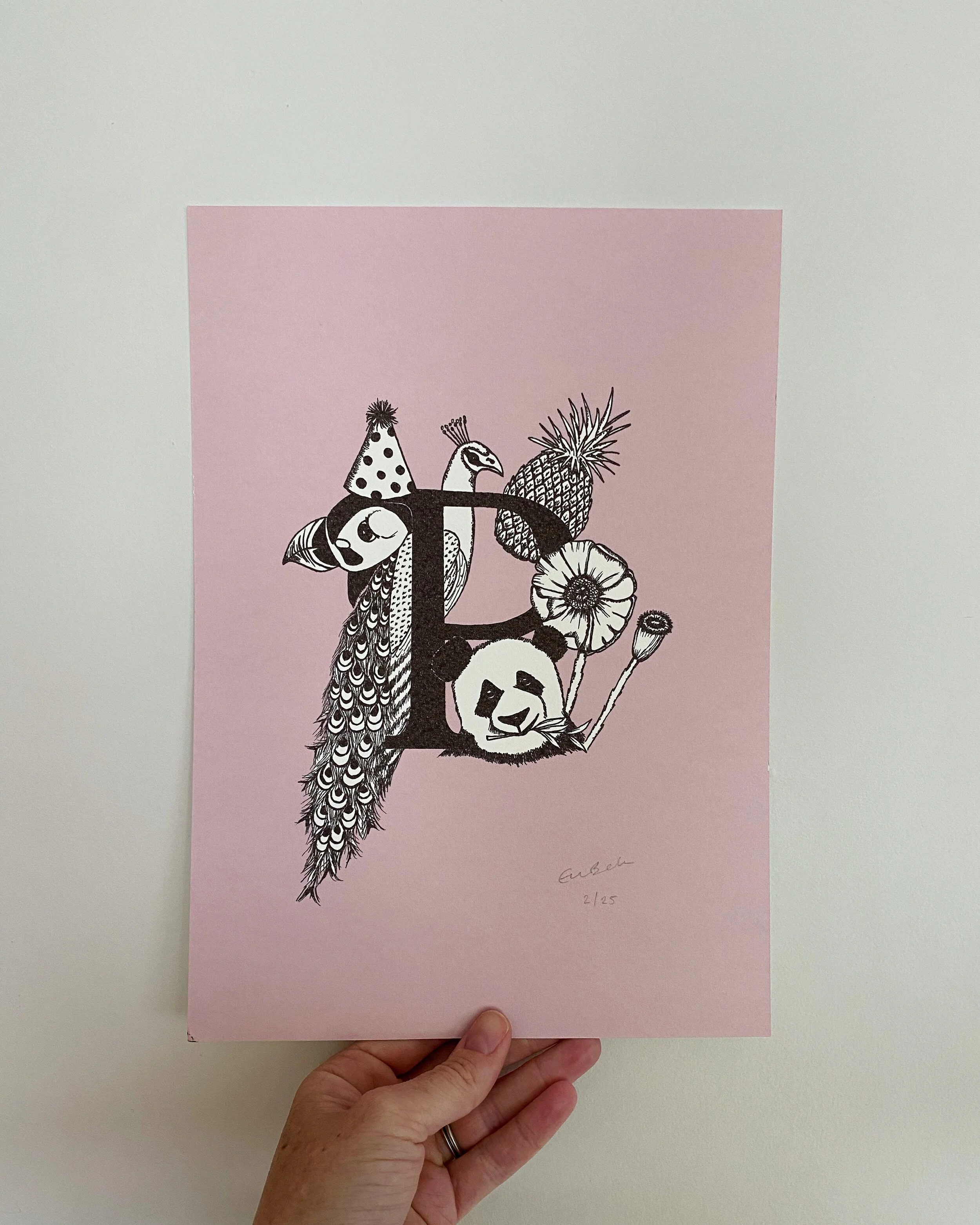 P is for...