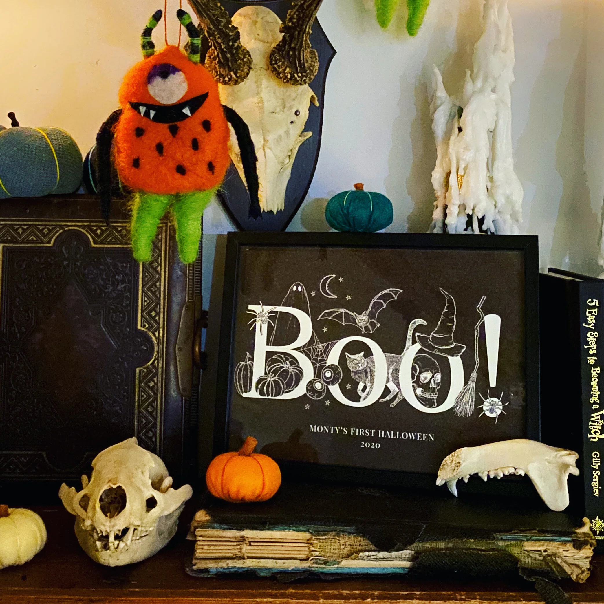 Boo!