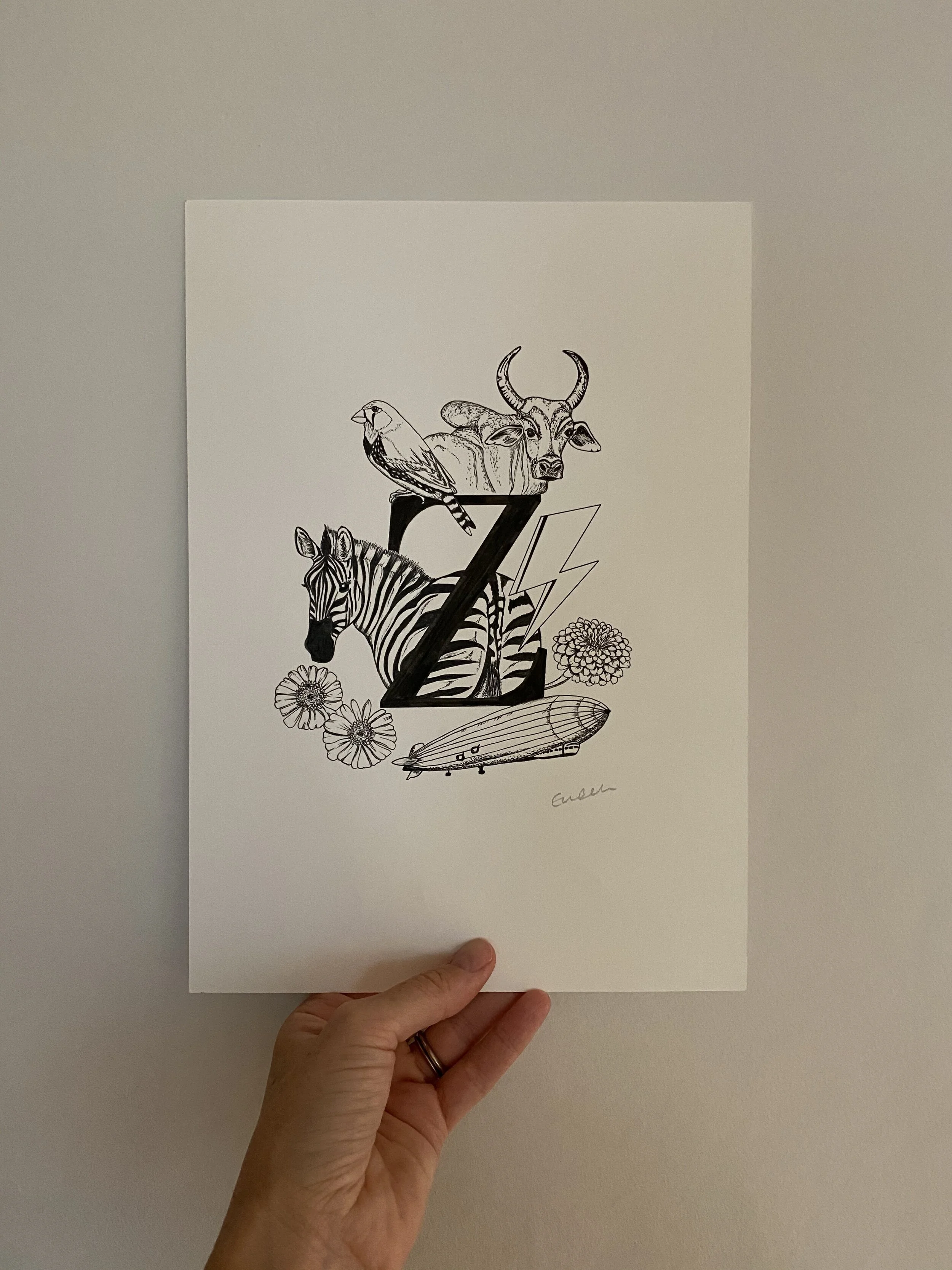 Z is for...