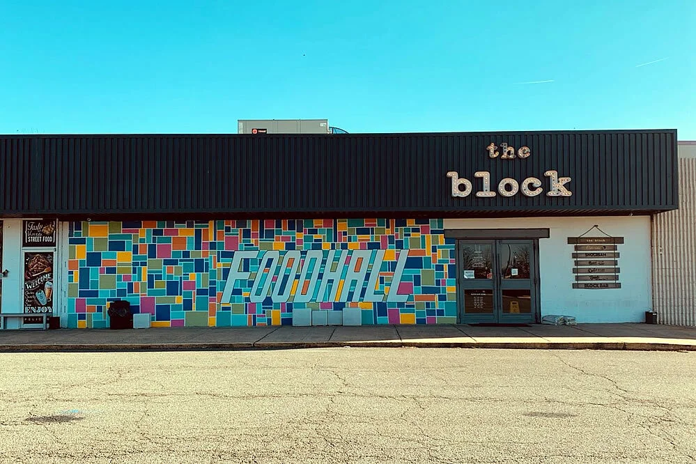 Balô Kitchen,Asian food hall,Food hall,Modern Asian in Annandale VA