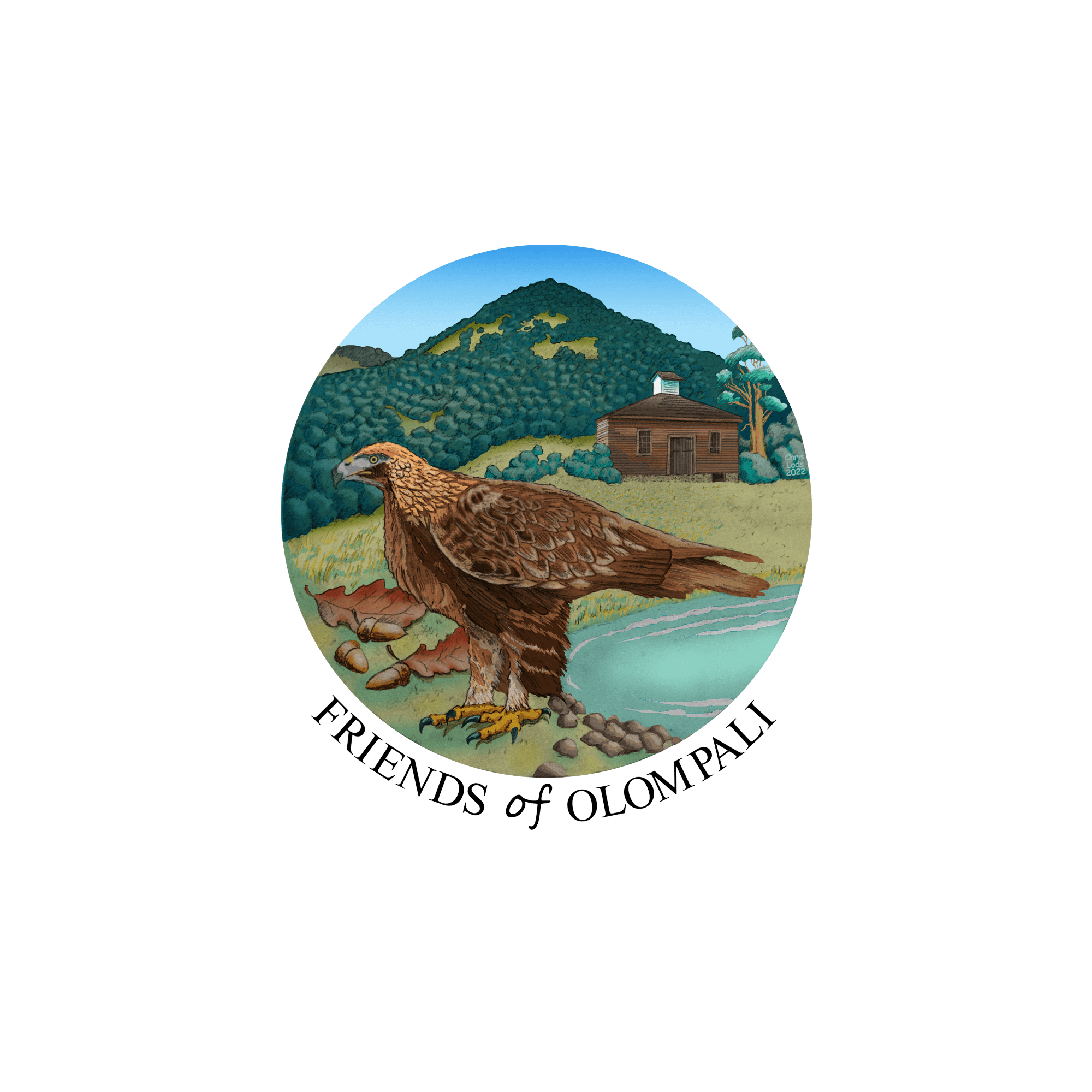 The Utopian Vision: Olompali in the 1960's﻿