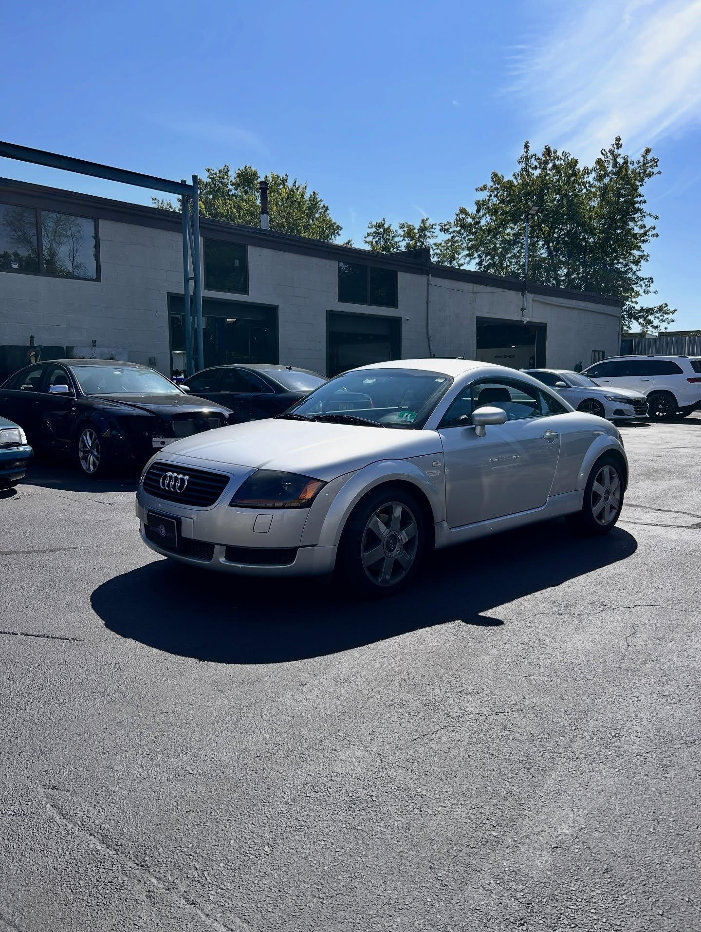 Mannnn we cannot wait for the weekend over here. We&rsquo;ve been swamped (not complaining) at the shop  which always makes the end of the week look so much brighter. We did some preventative maintenance for our client&rsquo;s Audi TT with a new timi