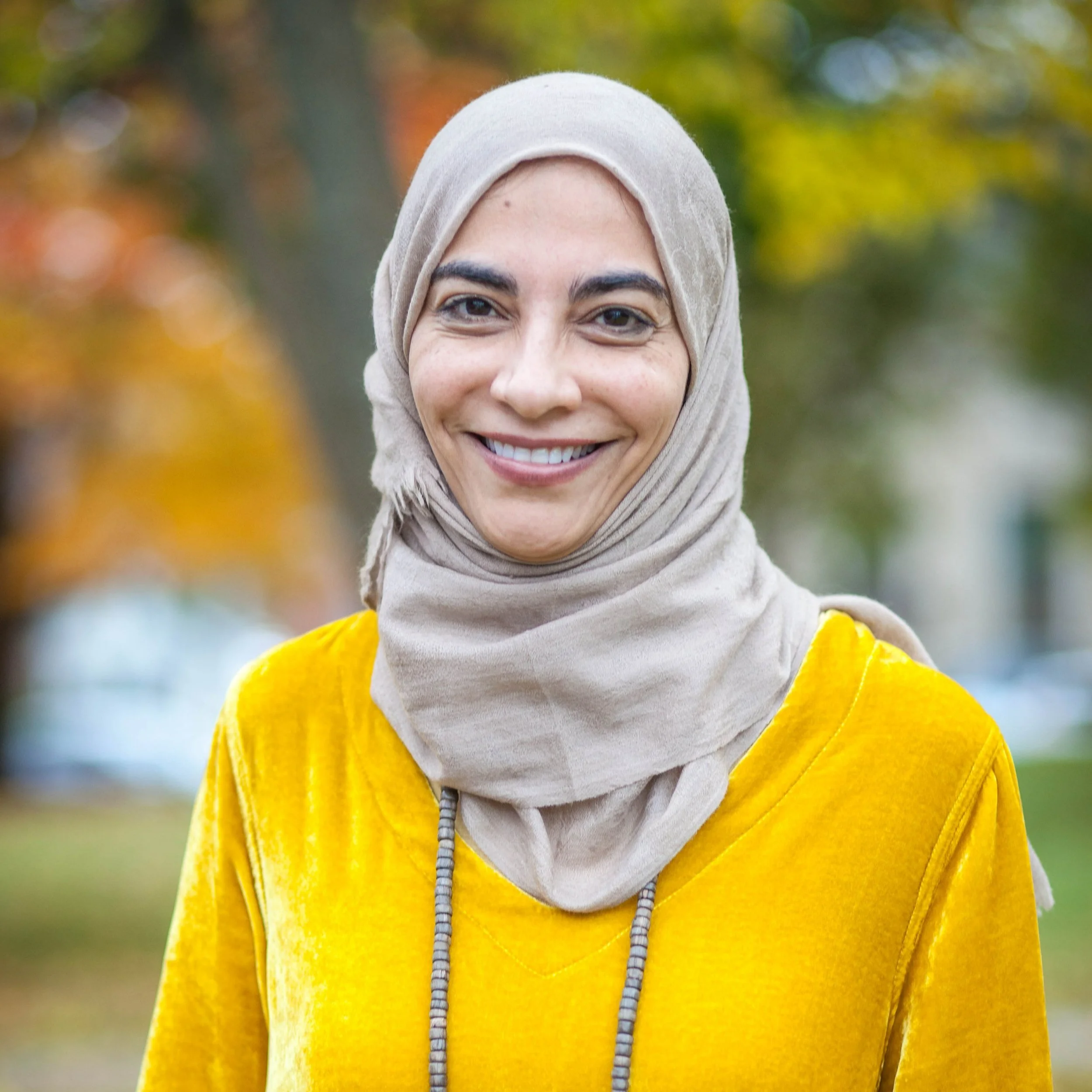 In Conversation with Hayat Sindi