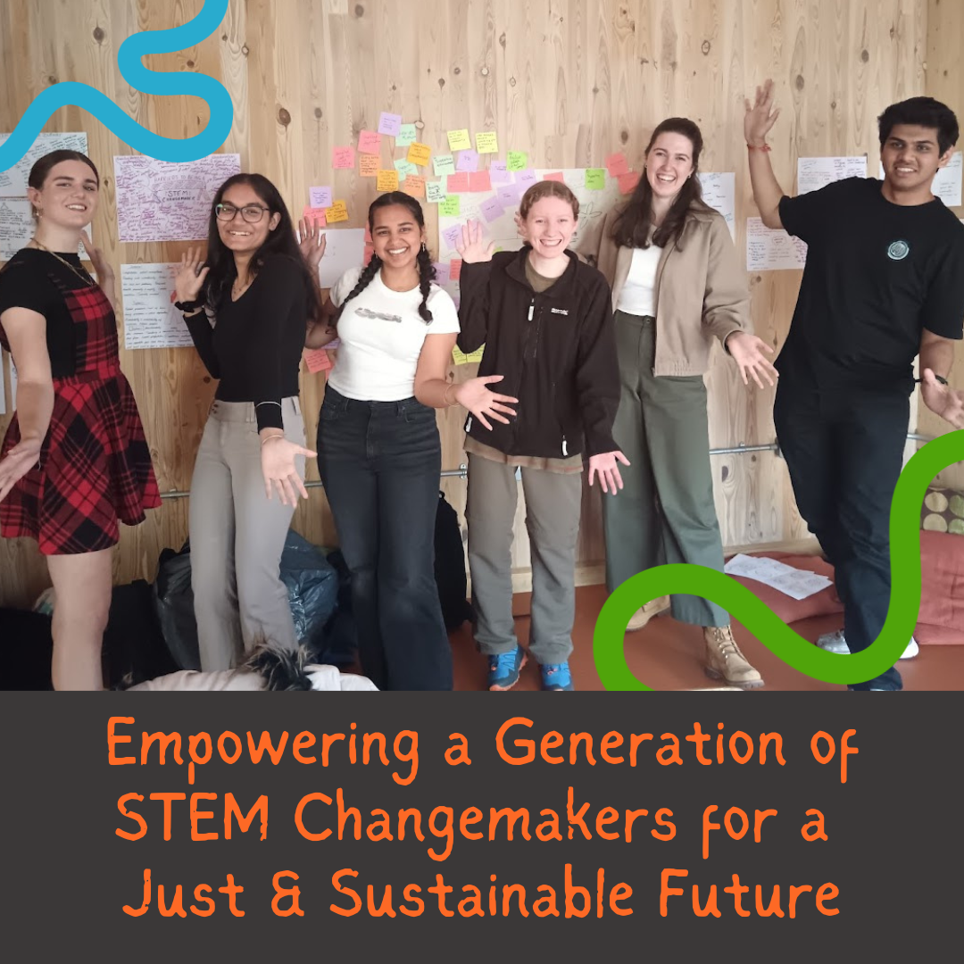 Regeneration: What’s Next for Youth STEM 2030