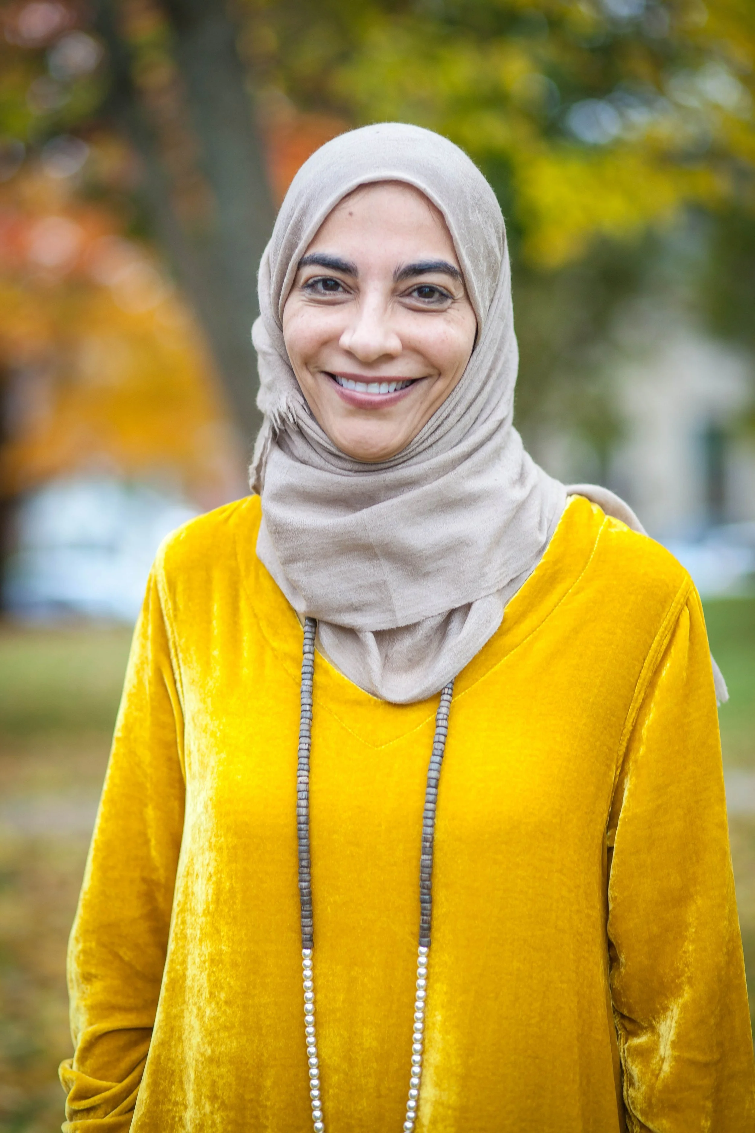 In Conversation with Hayat Sindi — Youth STEM 2030