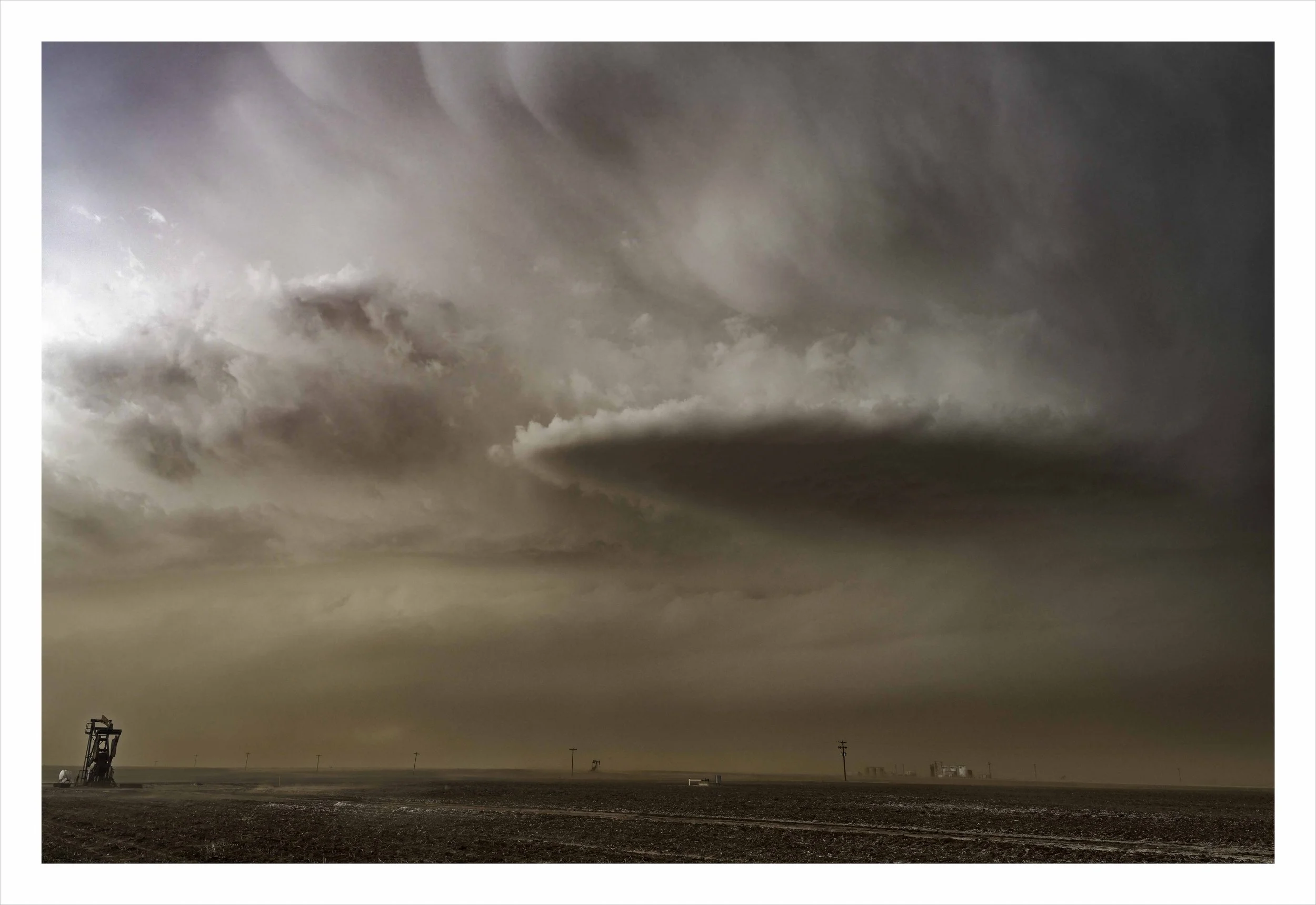 Dune - Morton, Texas  (2022, 20×30)