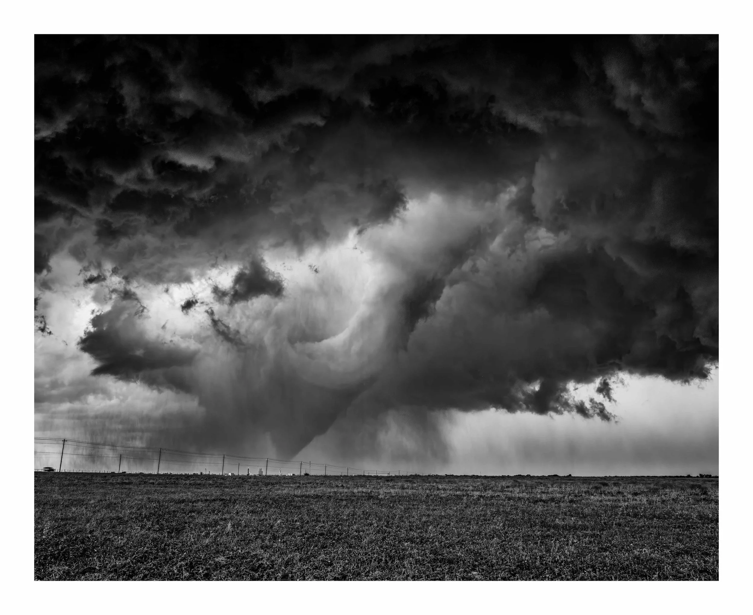 Stylus - Briggs, Texas (2025, 16x20) 