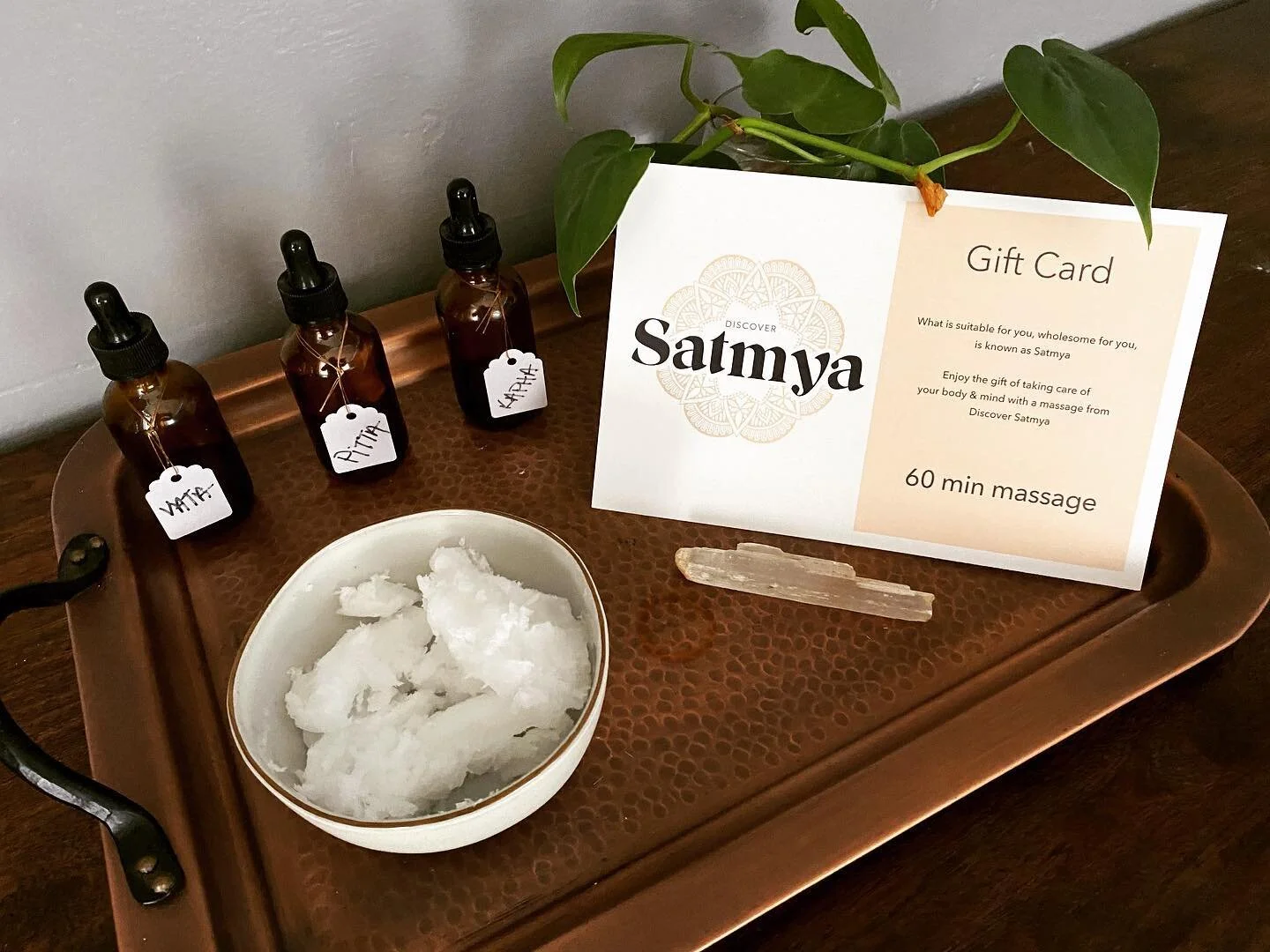 Gift cards are available! The perfect 1 size fits all &amp; completely customizable gift! 60 or 90 mins. #mobilemassage #selfcare #massage #gift #satmya