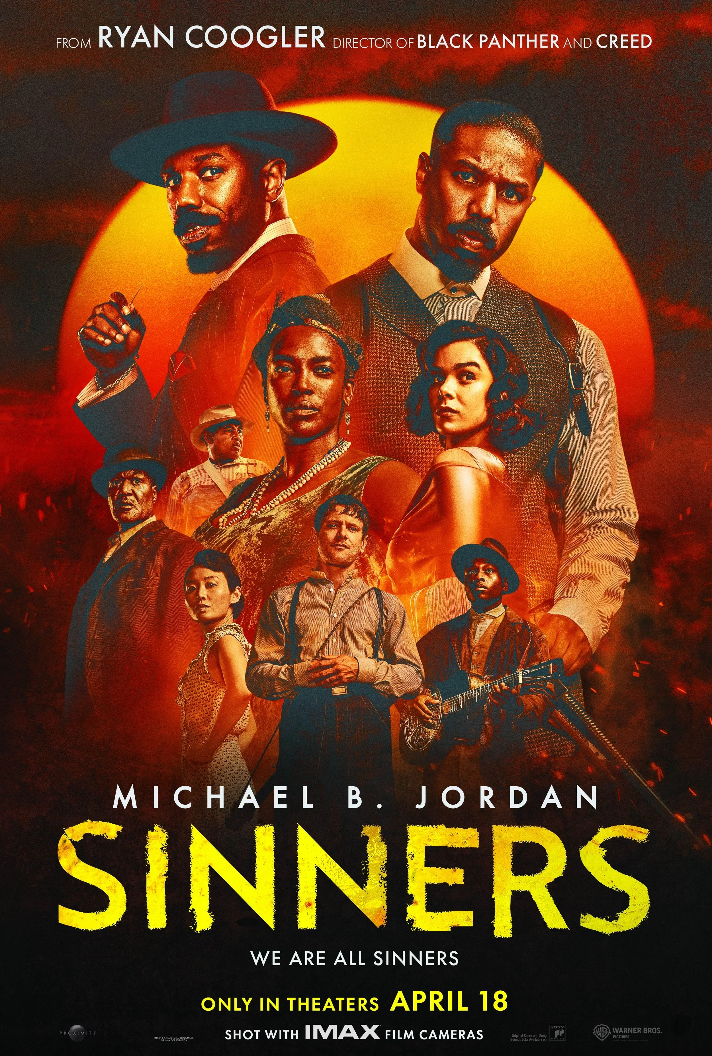 "Sinners" - Ryan Coogler