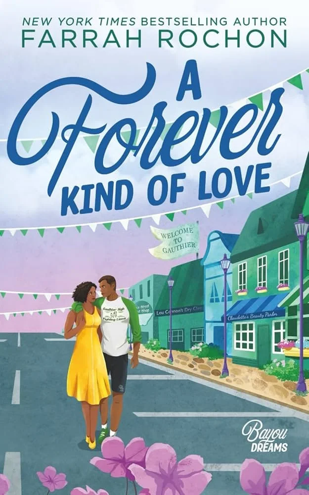 A Forever Kind of Love by Farrah Rochon.jpg