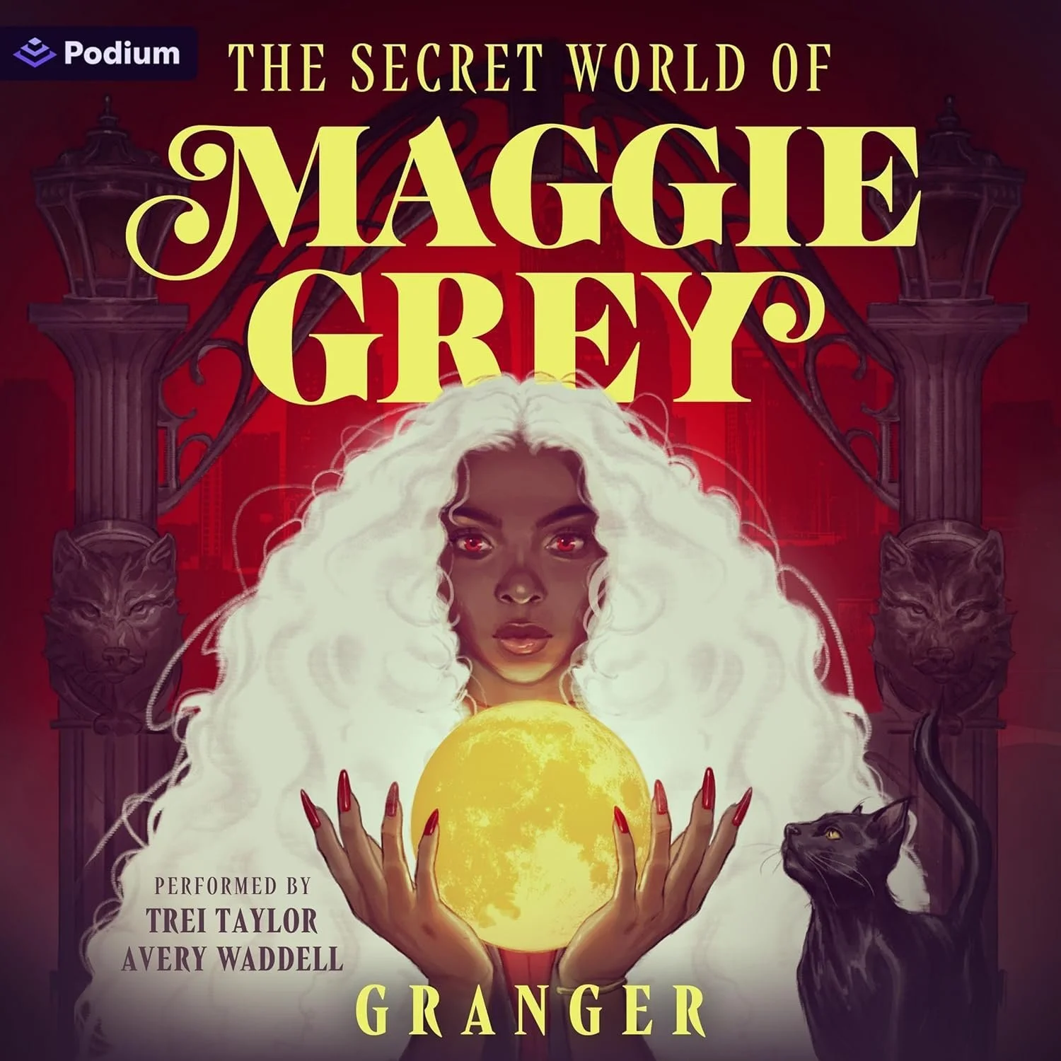The Secret World of Maggie Grey by GRANGER.jpg