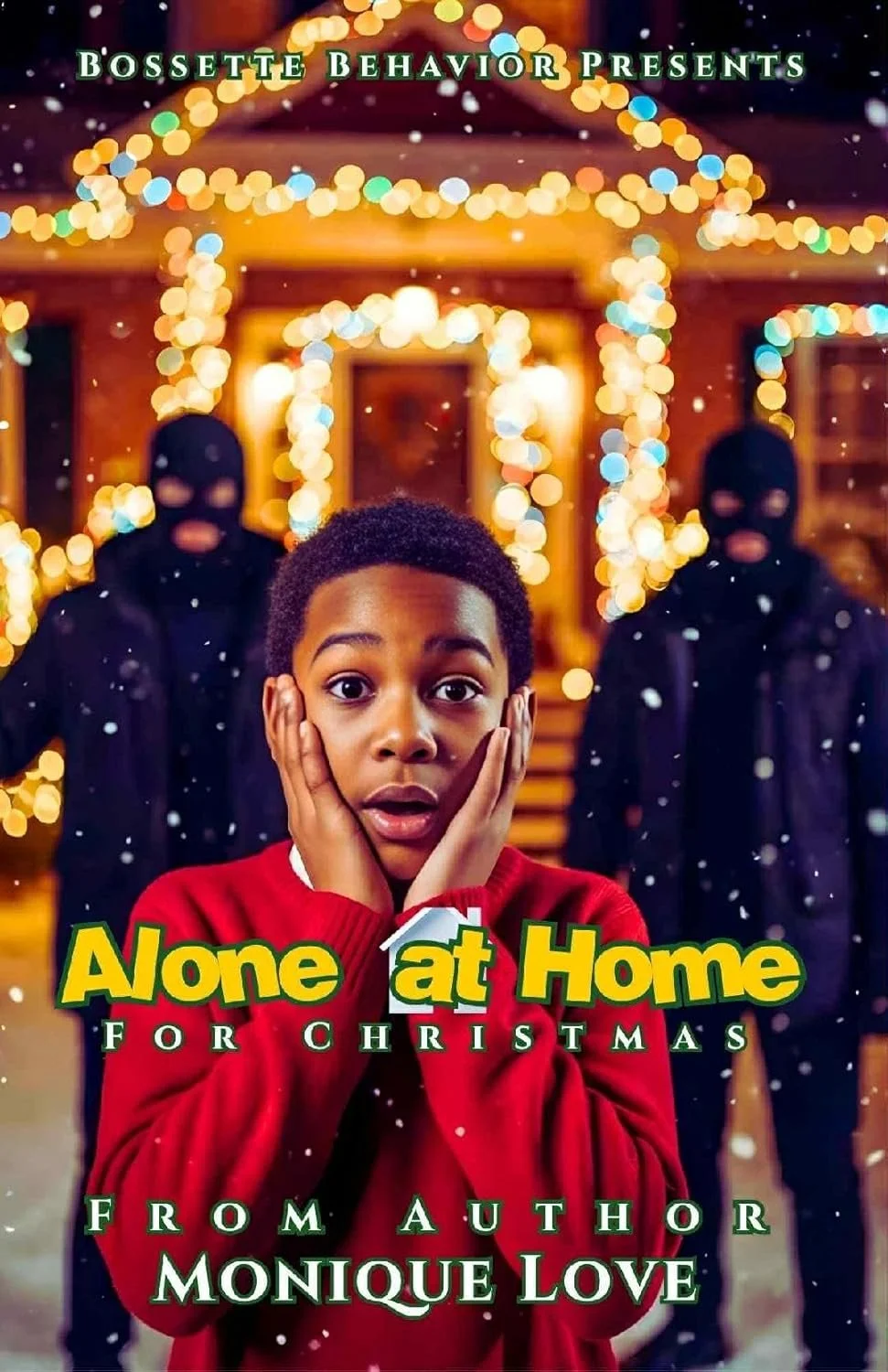 Alone at Home for Christmas by Monique Love .jpg