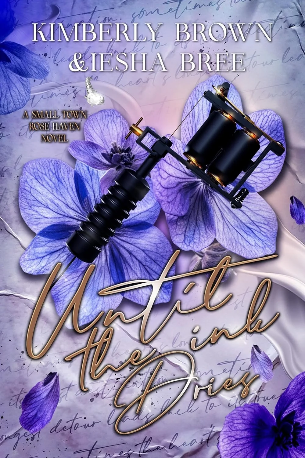 Until the Ink Dries by Kimberly Brown & Iesha Bree.jpg