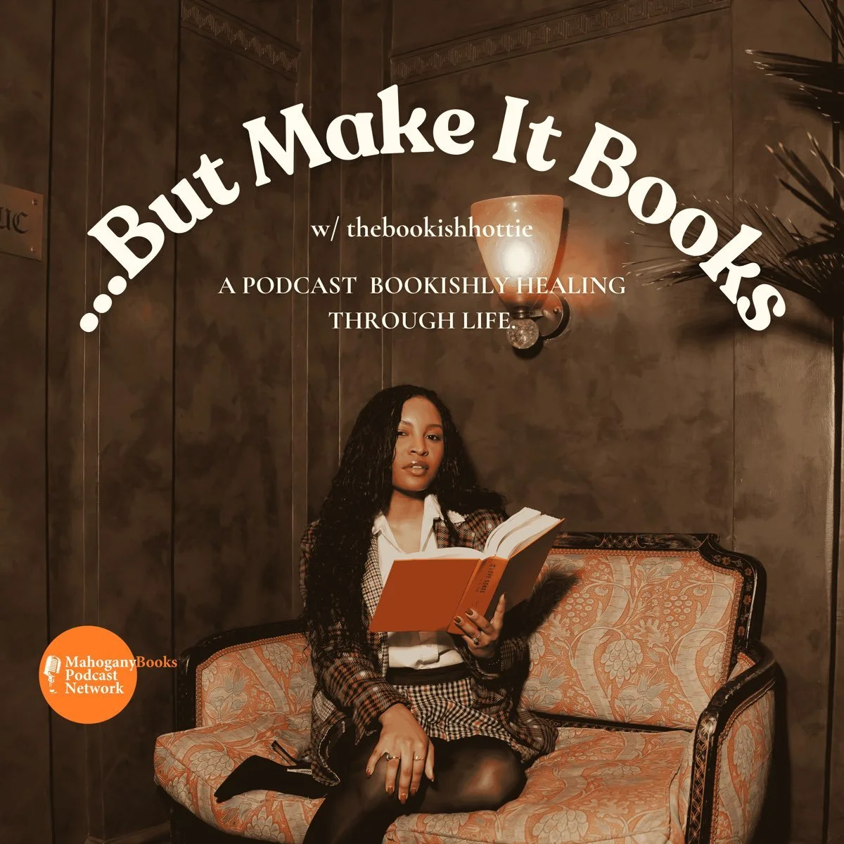 But Make It Books