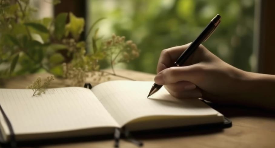 Formación de Escritura Terapéutica