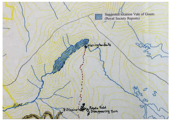  Gwenda Sheridan map 