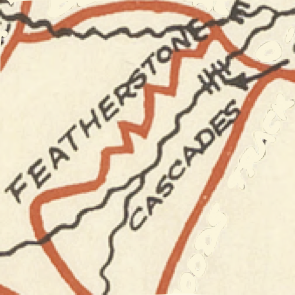 Featherstone's Cascades