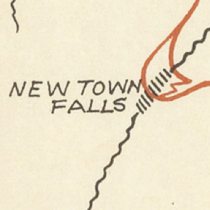 New Town Falls