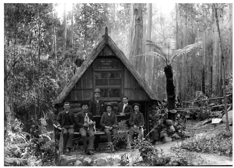 Old Mill Cabin