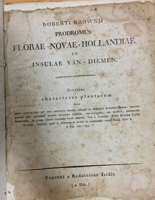 Brown's Botanical bible