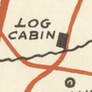 Rock (Log) Cabin