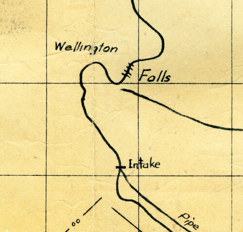Wellington Falls