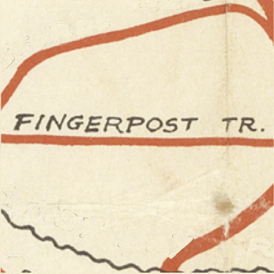 Fingerpost